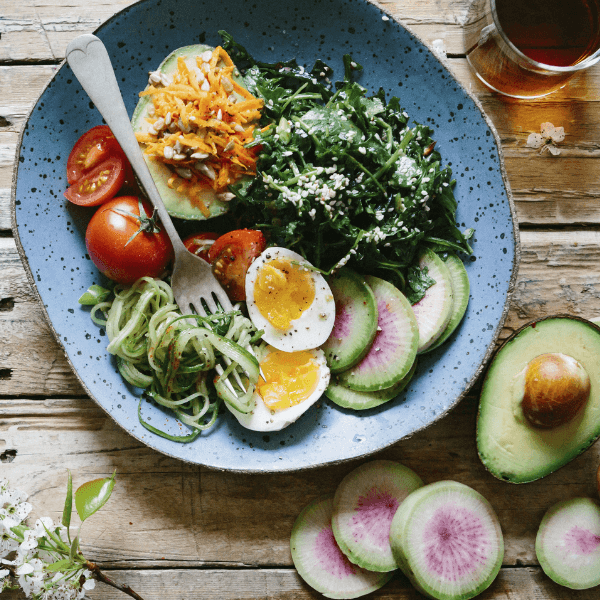 coaching en nutrition